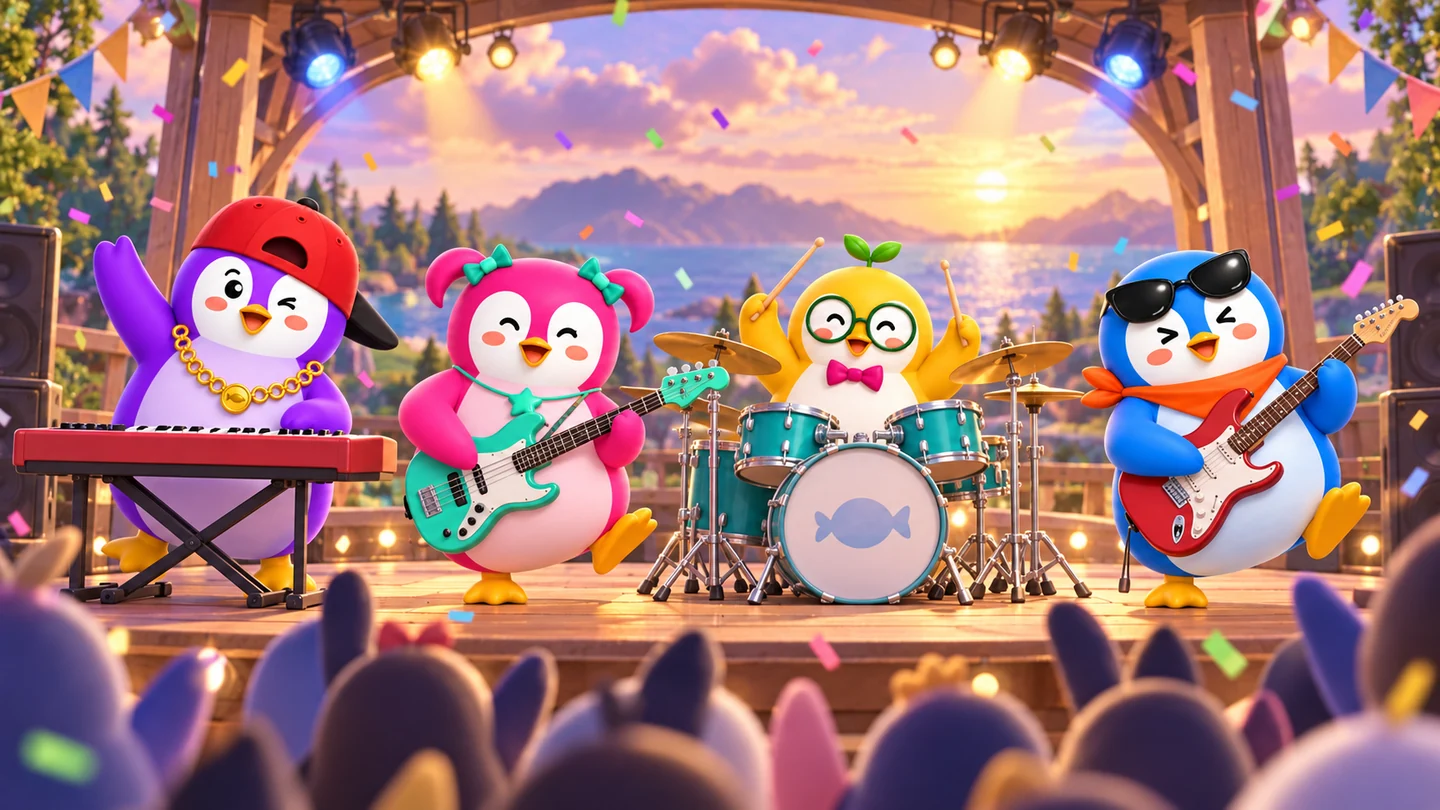 One more song together